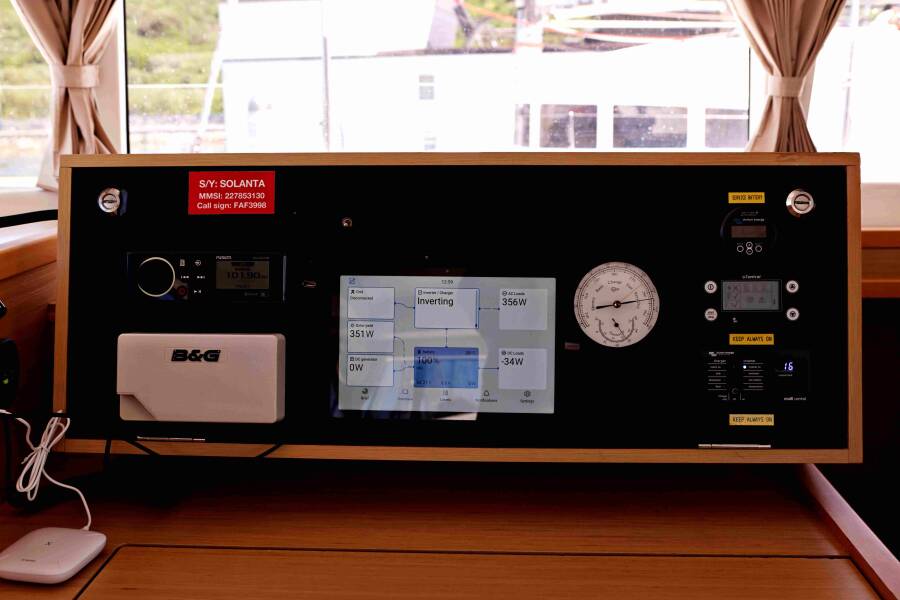 Lagoon 400 S2 Independent I