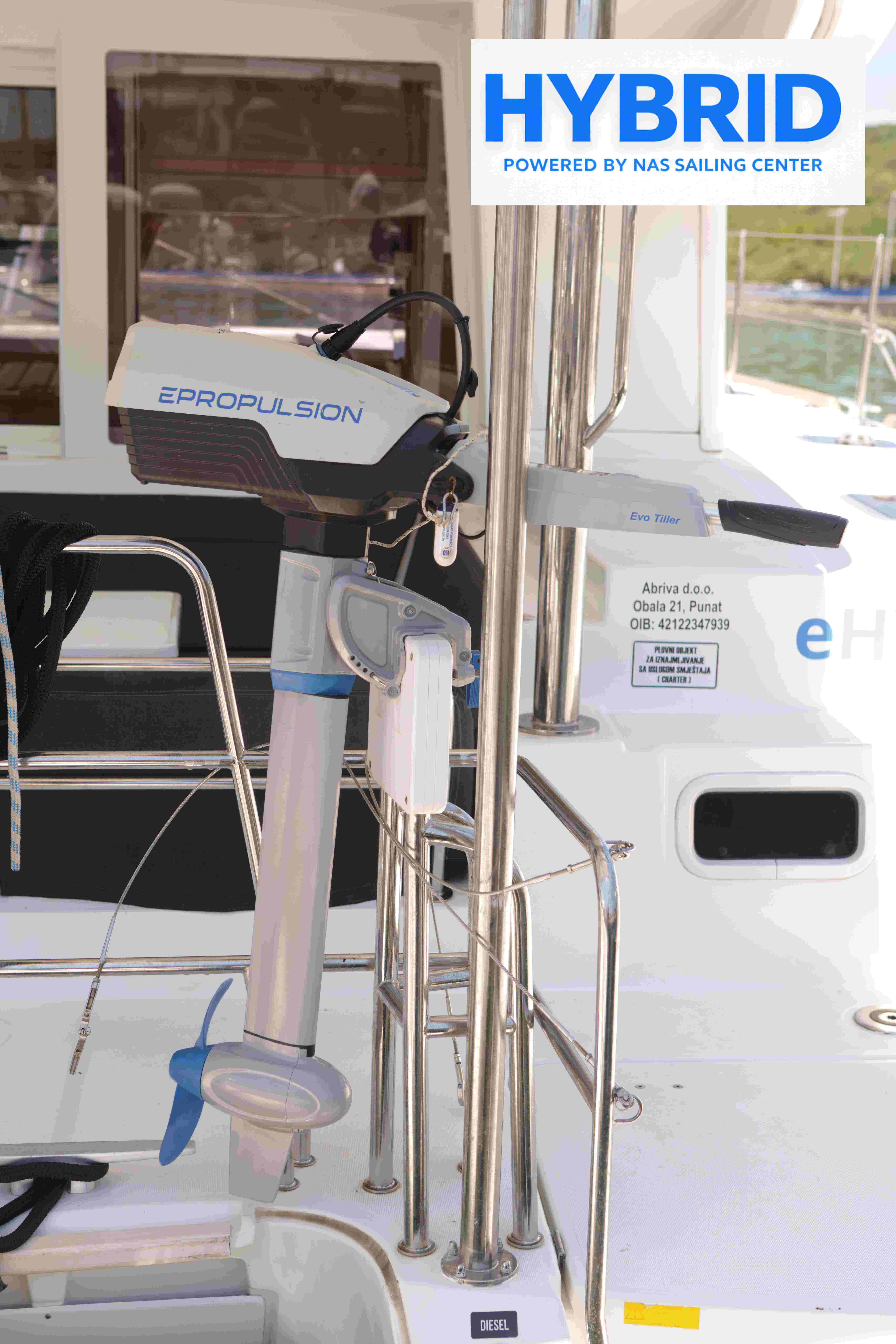 Lagoon 400 S2 Independent I