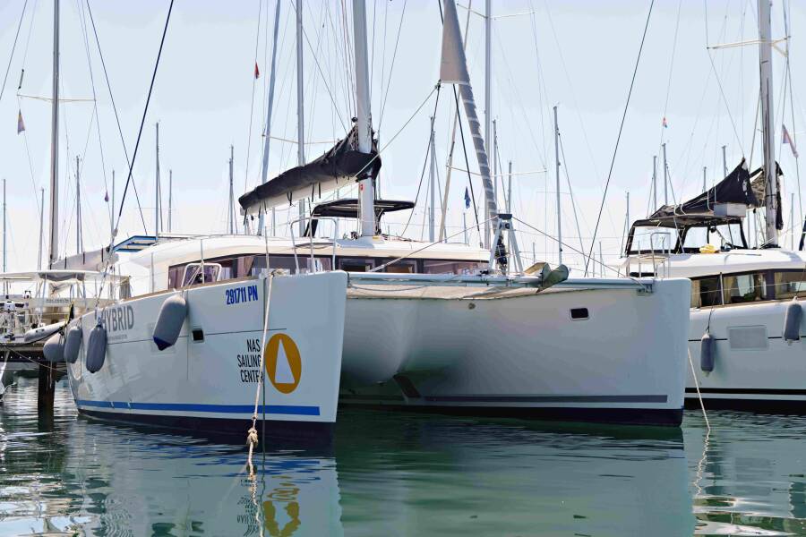 Lagoon 400 S2 Independent I