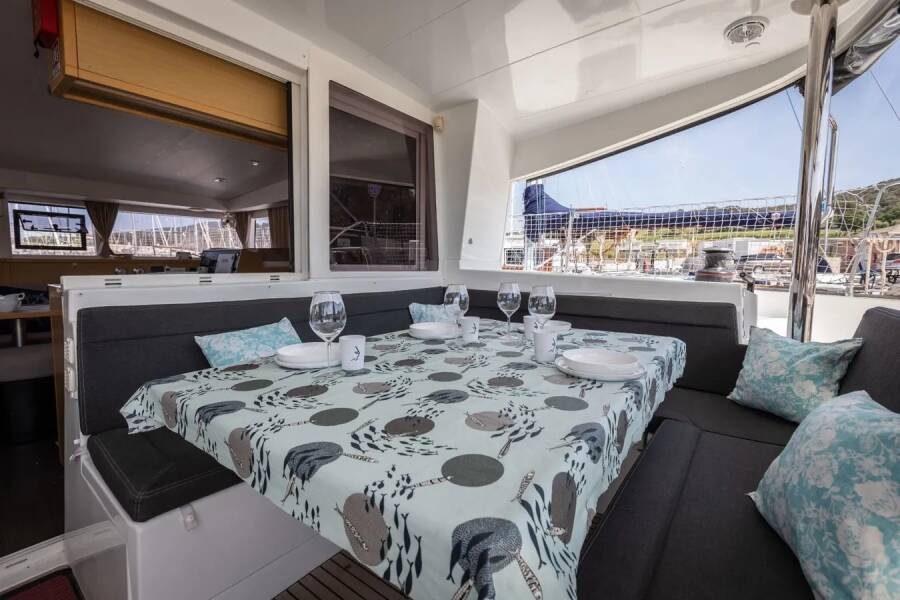 Lagoon 400 S2 Mirfak