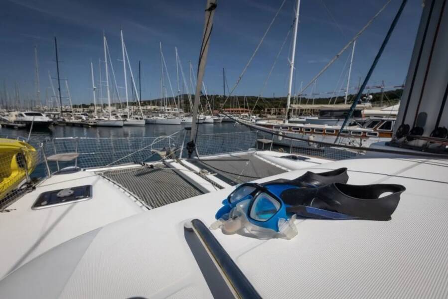 Lagoon 400 S2 Mirfak