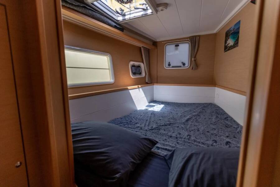 Lagoon 400 S2 Mirfak