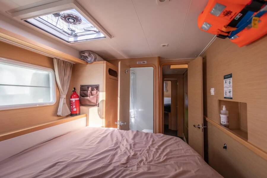 Lagoon 400 S2 Mirfak