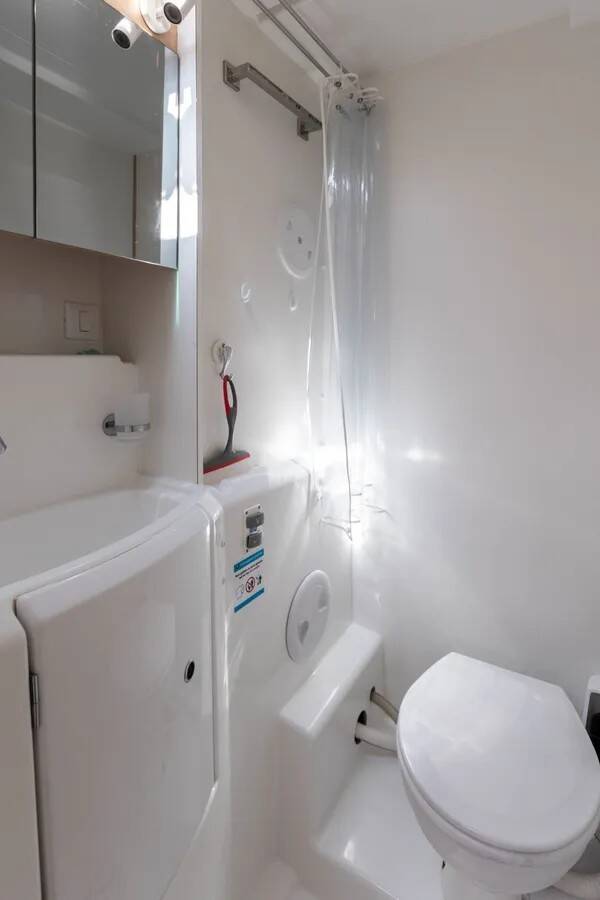 Lagoon 400 S2 Mirfak