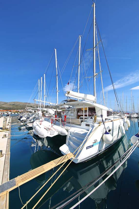 Lagoon 400 S2 Elea