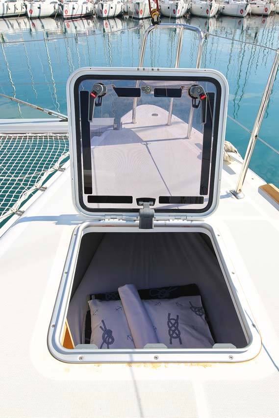 Lagoon 400 S2 Elea