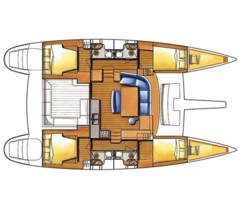 Lagoon 400 Atlantic