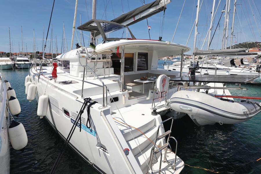 Lagoon 400 Atlantic