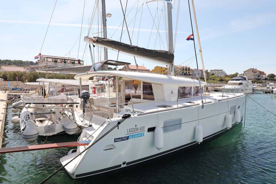 Lagoon 400 Atlantic