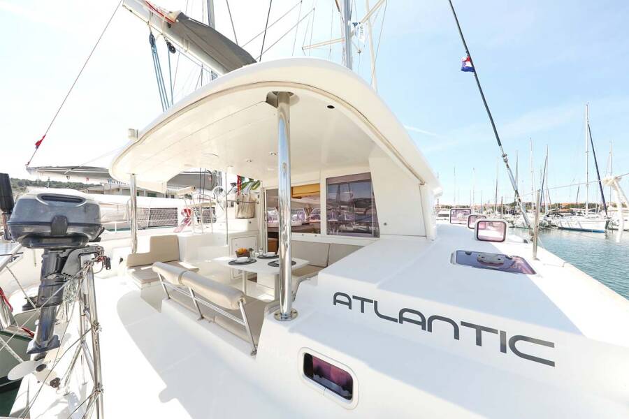 Lagoon 400 Atlantic