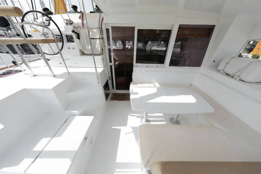 Lagoon 400 Caribbean