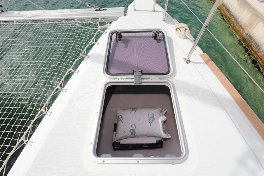 Lagoon 400 Caribbean