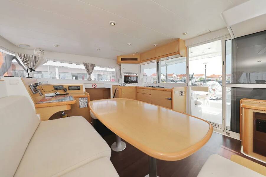 Lagoon 400 Caribbean