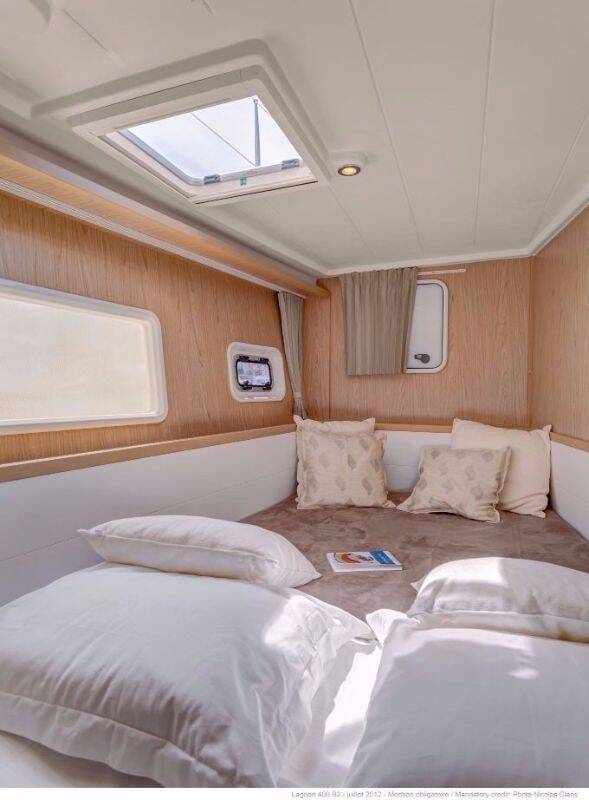 Lagoon 400 Caribbean