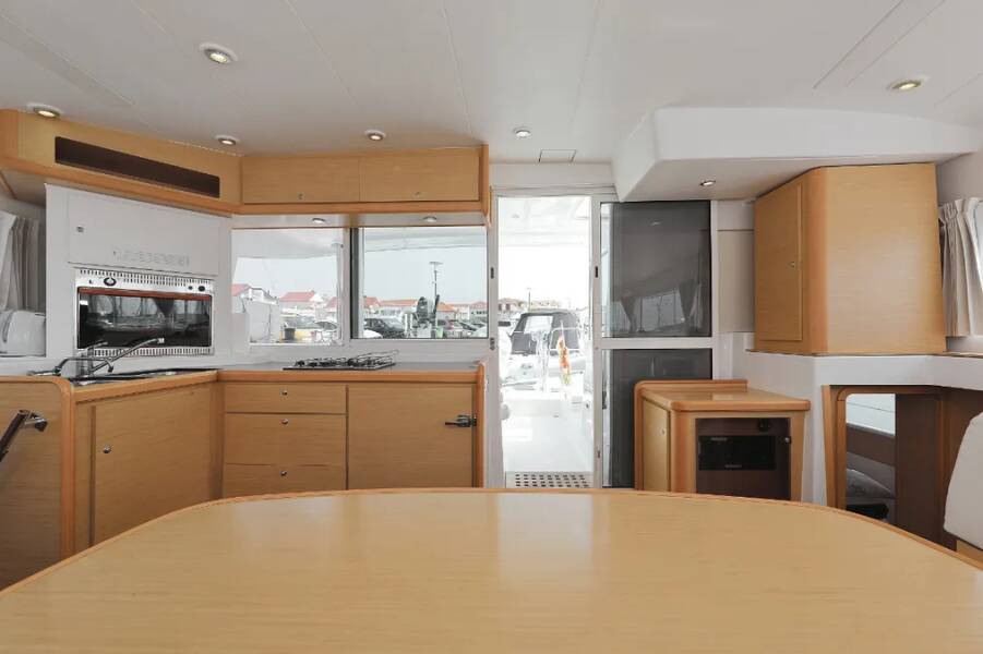 Lagoon 400 Caribbean