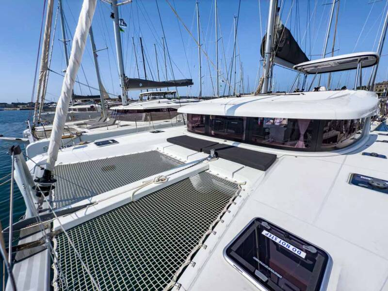 Lagoon 42 Millenium Zoe