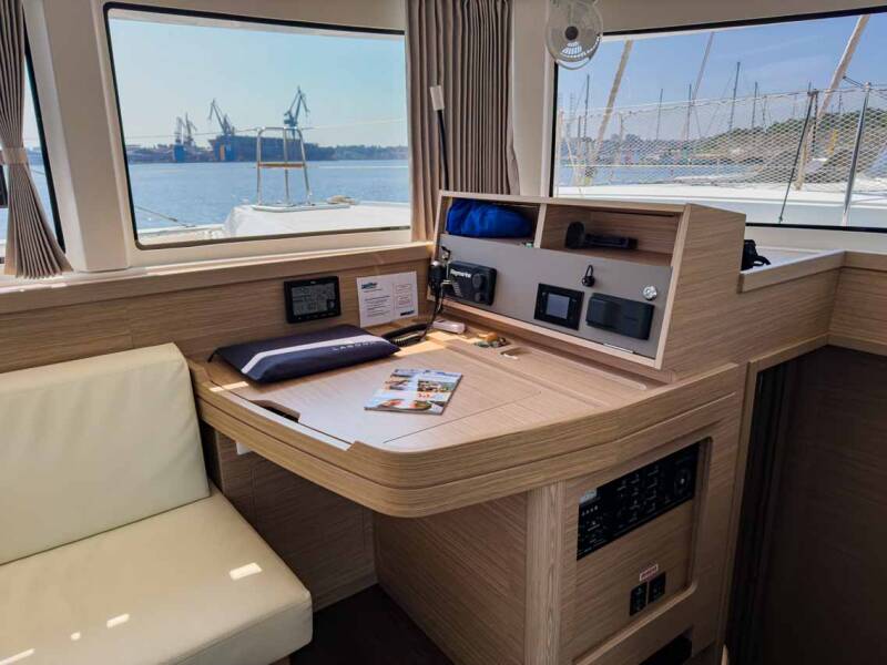 Lagoon 42 Millenium Zoe