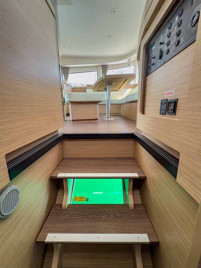 Lagoon 42 Millenium Zoe