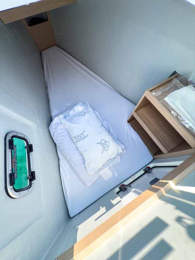 Lagoon 42 Millenium Zoe