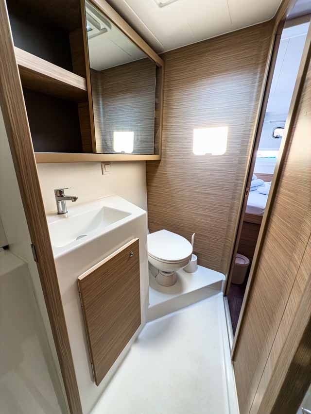 Lagoon 42 Millenium Zoe