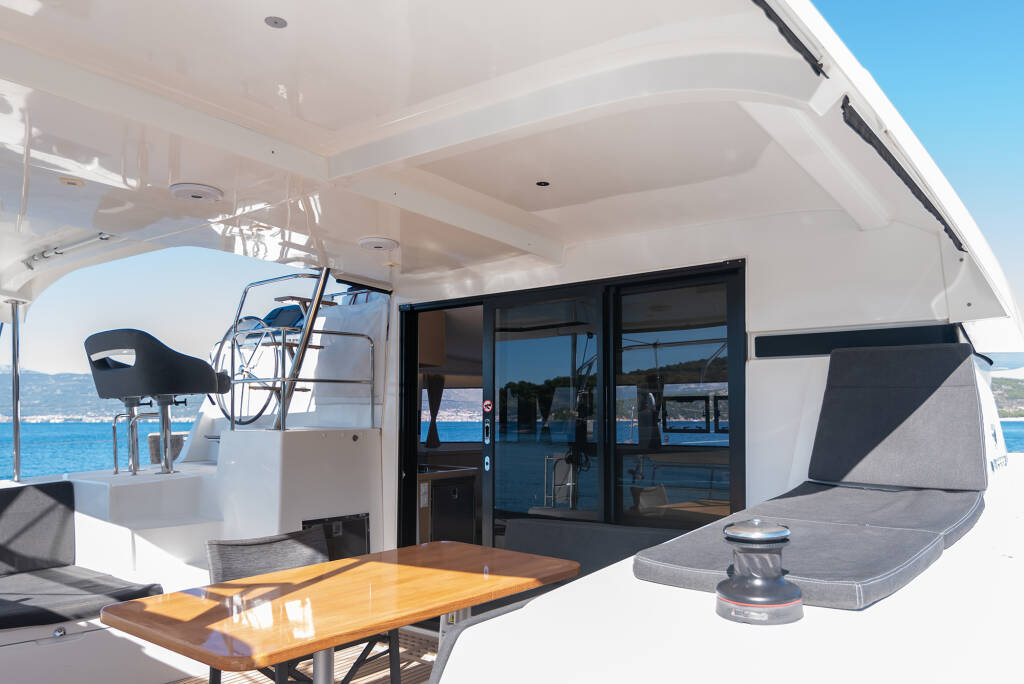 Lagoon 42 OW Find Us