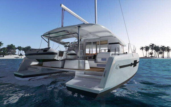 Lagoon 42 OW Find Us