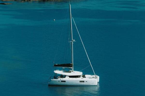 Lagoon 42 OW Casbah III