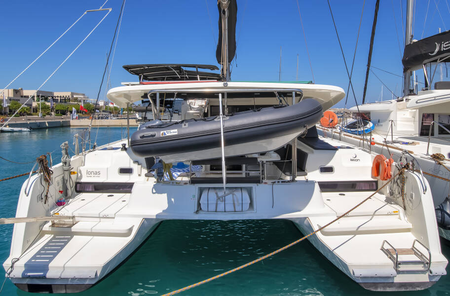 Lagoon 42 Ionas