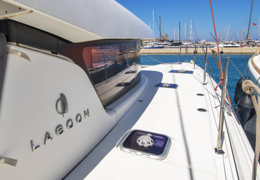 Lagoon 42 Ionas