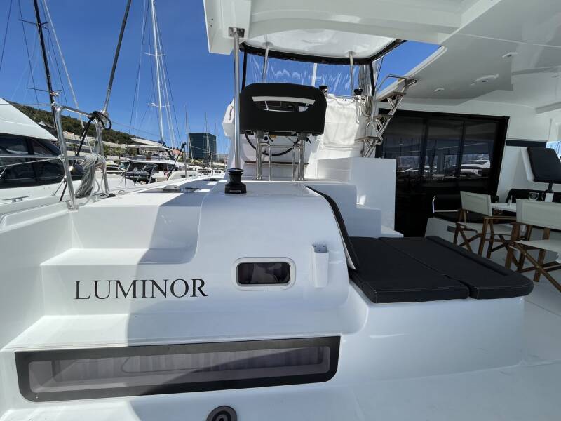 Lagoon 42 Luminor