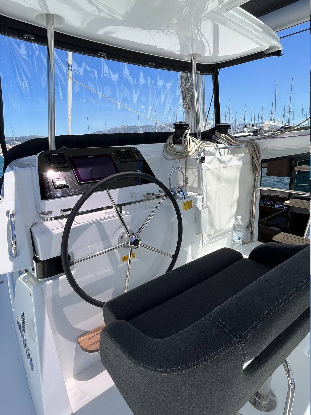 Lagoon 42 Luminor
