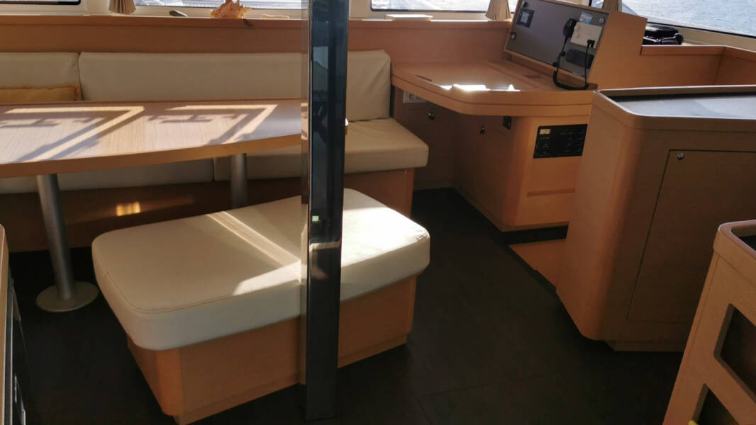 Lagoon 42 ECONOMY