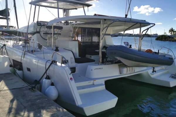 Lagoon 42 ECONOMY