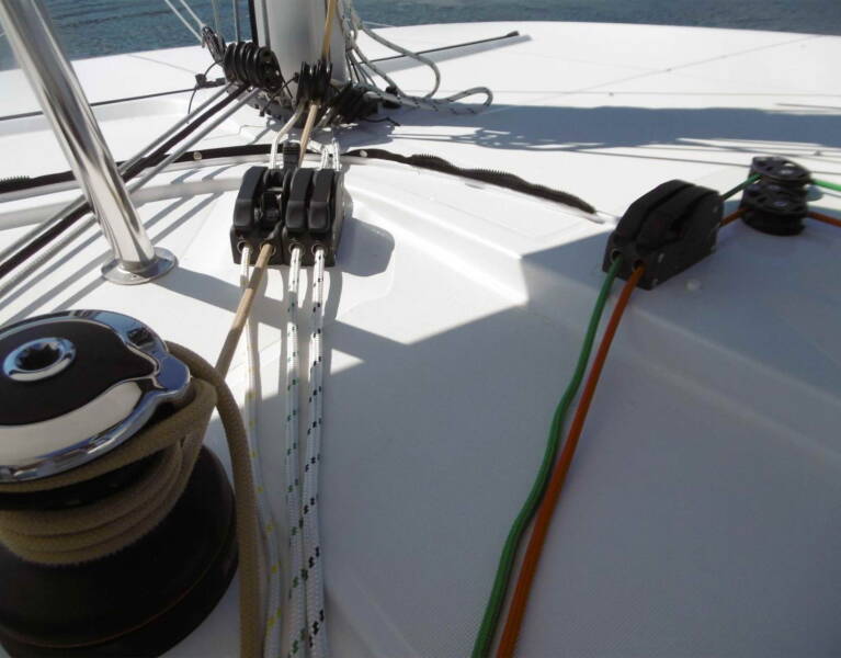 Lagoon 42 ECONOMY