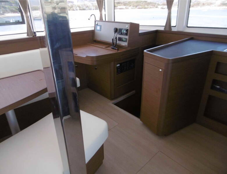 Lagoon 42 ECONOMY