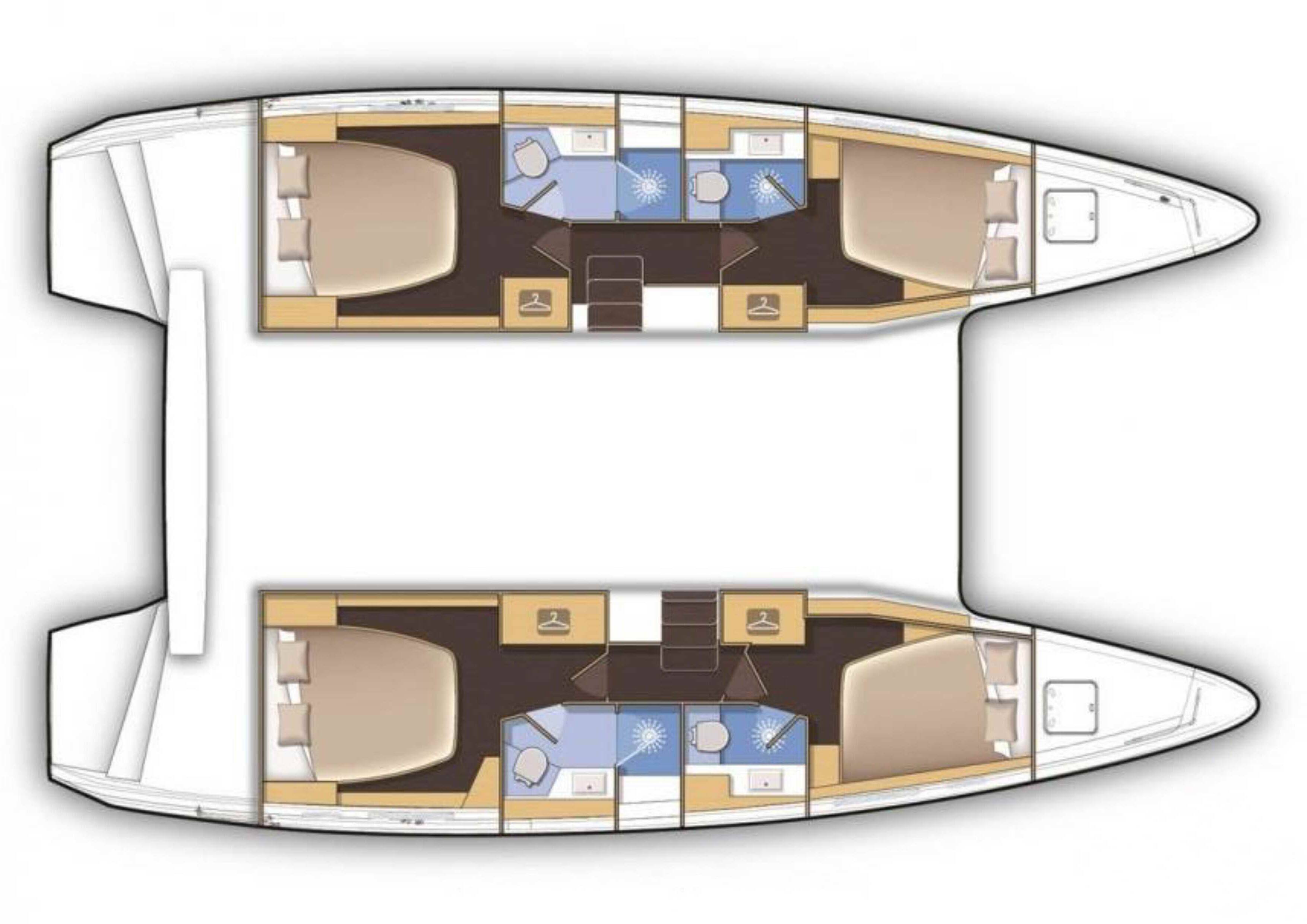 Lagoon 42 ECONOMY