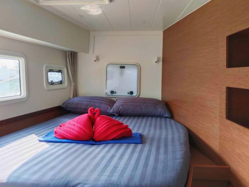 Lagoon 42 Thai Thunder