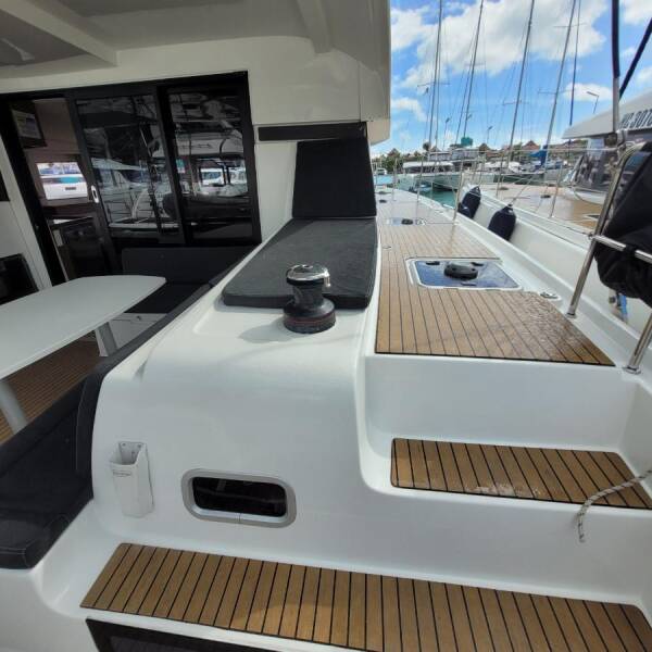 Lagoon 42 Best Love