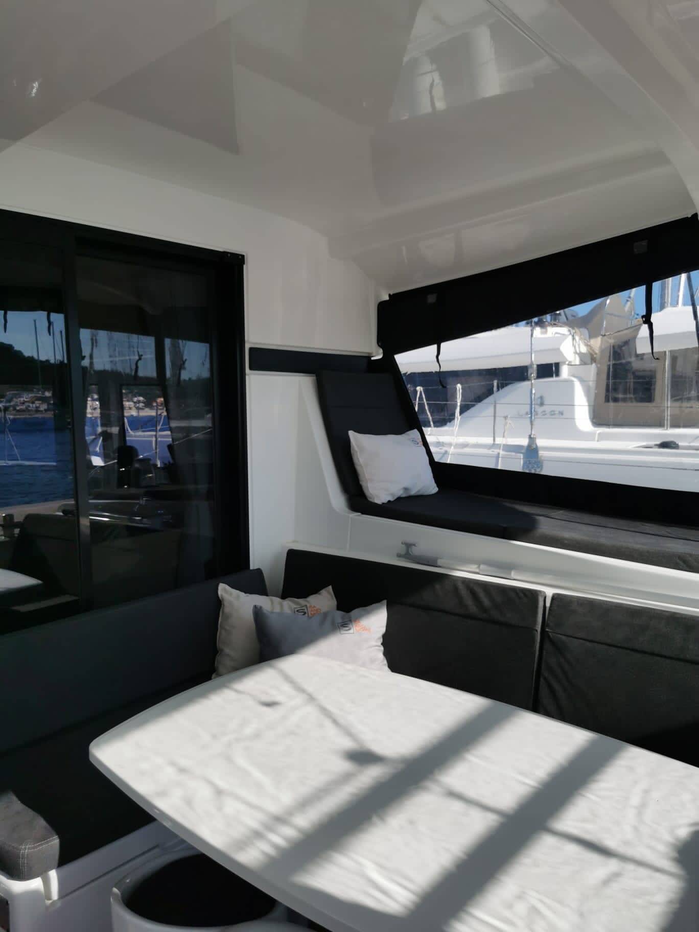 Lagoon 42 Ocean Pearl