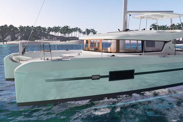 Lagoon 42 Seduction