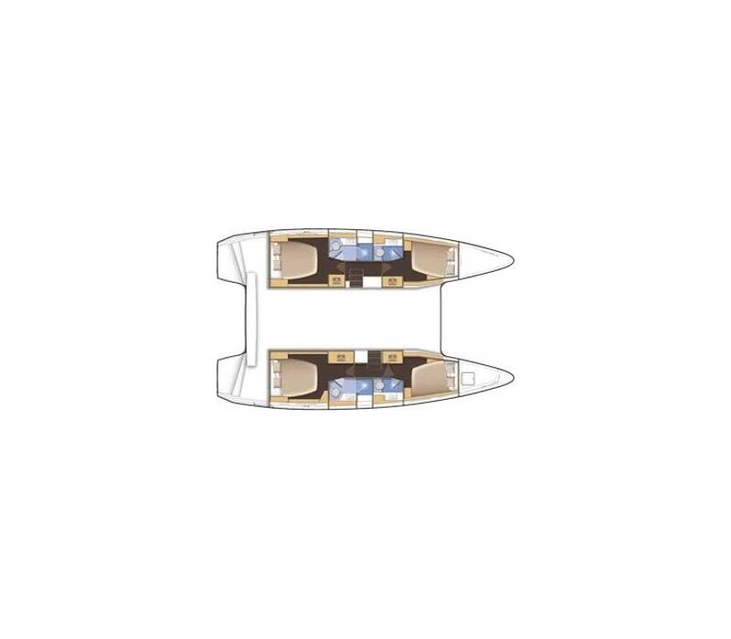 Lagoon 42 Seduction