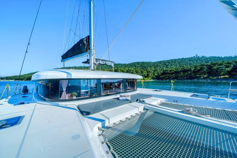 Lagoon 42 Olyntha