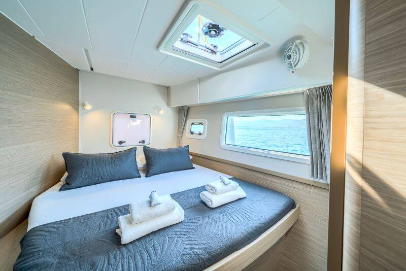 Lagoon 42 Olyntha