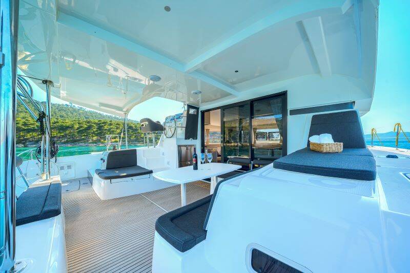 Lagoon 42 Brattia