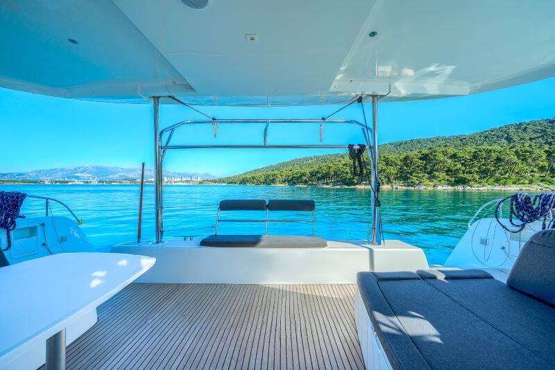 Lagoon 42 Brattia