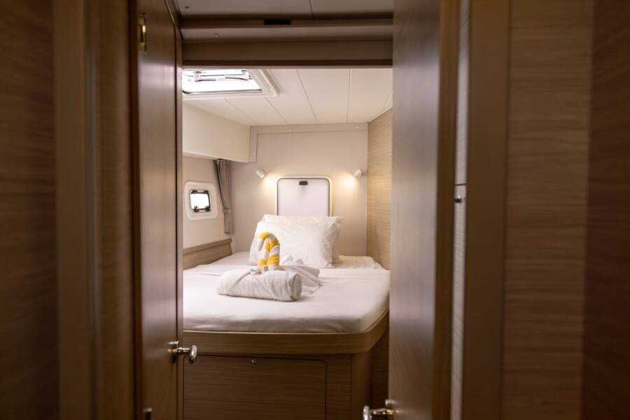 Lagoon 42 Golden Bride