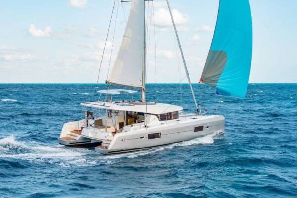 Lagoon 42 Valmy - 1625/2025
