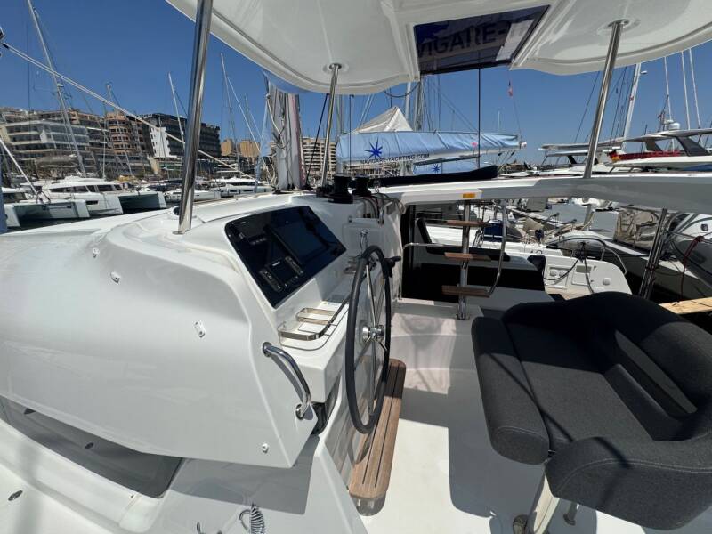 Lagoon 42 Valmy - 1625/2025