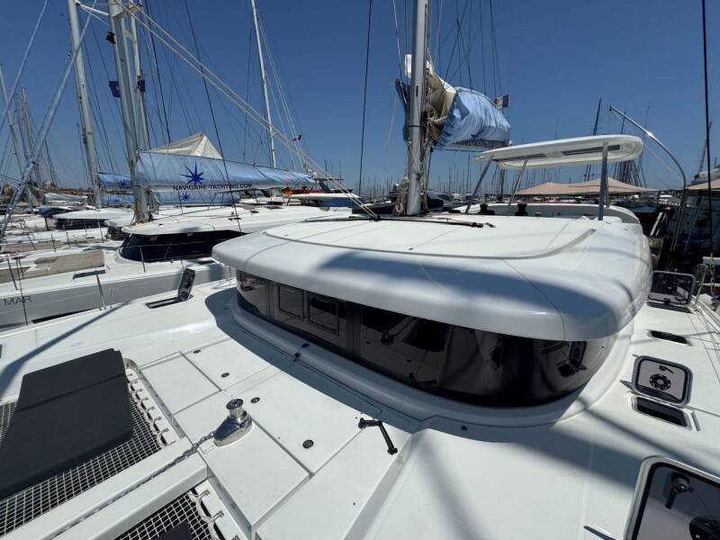 Lagoon 42 Valmy