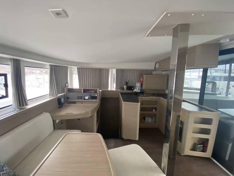 Lagoon 42 Brunhilde